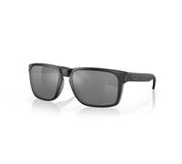 Oakley Holbrook XL OO 9417 - Rectangle Square Black polarized mirrored