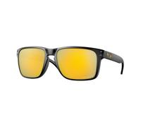 Oakley Holbrook XL Sunglasses Matte Black with Prizm 24K Polarized Lenses