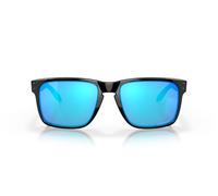 Oakley Holbrook XL Glasses Polished Black with Prizm Sapphire Lenses