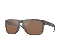 Oakley OO9417 Holbrook XL Brown & Brown Polarized Sunglasses 59mm