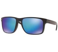 Oakley Sunglasses Holbrook XL OO9417-21 Matte Black Prizm Sapphire Iridium Polarized