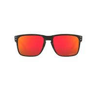 Oakley Holbrook XL Sunglasses Matte Black Camo Frame Prizm Ruby Lenses