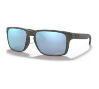 Oakley OO9417 HOLBROOK XL 941719 Man Sunglasses O_matter Grey Blue Squared Polarized Prizm