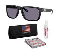Oakley HOLBROOK XXL (LOW BRIDGE FIT) OO9487F Sunglasses With Official Kit | Men's & Women's Sunglasses