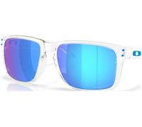 Oakley Unisex OO9487 HOLBROOK XXL 948707 Sunglasses O_matter Transparent Blue Squared Polarized