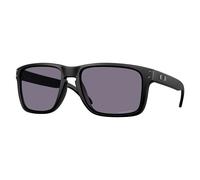 Oakley Holbrook XXL Glasses Matte Black with Prizm Grey lenses