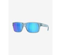 Oakley - Sunglasses - Holbrook Xxs Trans Stonewash Prizm Sapphire - Grey Grey one size