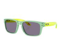 Oakley - Holbrook Xxs Transparent Jade Prizm Grey - Sunglasses