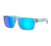 Oakley - Holbrook Xxs Transparent Stonewash Prizm Sapphire - Sunglasses