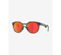 Oakley Hstn Prizm Sunglasses Golden Prizm Ruby/CAT3