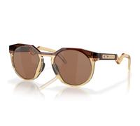 Oakley OO9242 HSTN 924207 Man Sunglasses O_matter Brown Brown Round Normal Prizm