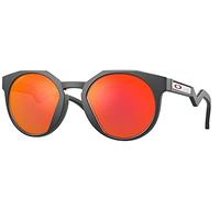 Oakley HSTN OO 9464 Matte Carbon/Prizm Ruby 50/21/140 men Sunglasses