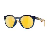 Oakley Hstn Polarized Sunglasses Golden Prizm 24K Polarized/CAT3 Men,Women