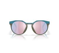 Oakley, HSTN Prizm Sunglasses, Prizm Snow Mate/Sapphire Balm, 52 mm