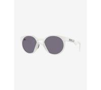 Oakley Hstn Sunglasses Clear Prizm Grey/CAT3