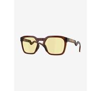 Oakley OO9533 HSTN SQ 953310 Unisex Sunglasses O_Matter Brown Yellow Squared Normal Prizm