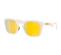 Oakley - Polarized sunglasses - Hstn SQ Matte Mist - White White one size