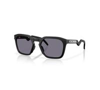 Oakley HSTN SQ OO 9533 - Rectangle Square polarized mirrored