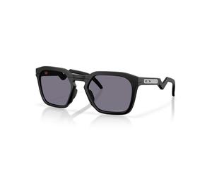 Oakley HSTN SQ OO 9533 - Rectangle Square polarized mirrored