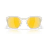 Oakley Hstn Sq Polarized Sunglasses Prizm 24K Polarized/CAT3 Matte Mist