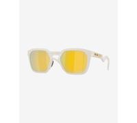 Oakley Hstn Sq Polarized Sunglasses Clear Prizm 24K Polarized/CAT3 Prizm 24K Polarized/CAT3 Matte Mist