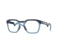 Oakley OX8208 HSTN SQ RX 820805 Unisex New Eyeglasses