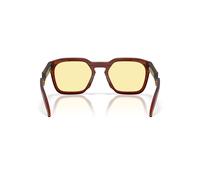 Oakley HSTN SQ 100 Thieves Collection Prizm Gaming 2.0 sunglasses Dark Amber