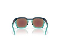 Oakley Hstn Sq Sunglasses Prizm Sapphire/CAT3 Hstn Sq