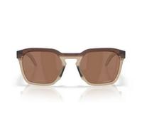 Oakley OO9533 HSTN SQ 953303 Unisex Sunglasses O_Matter Brown Brown Squared Normal