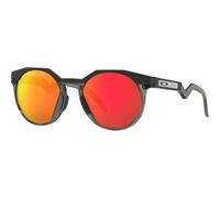 Oakley HSTN - Matte Carbon Prizm Ruby