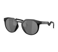 Oakley HSTN Sunglasses - Matte Black/Prizm Black