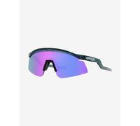 Oakley Man OO9229 HYDRA 922904 Sunglasses O_matter Black Prizm Violet Mask Normal Prizm