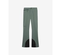 Oakley Icicle Softshell long trousers green grey black women - S