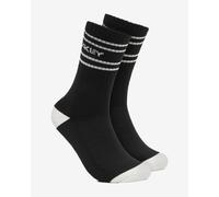 Oakley Icon B1B 2.0 Socks Pure Black White - L