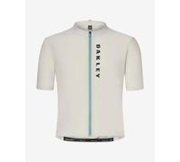 Oakley Icon Classic 2.0 Short Sleeve Jersey white blue - L