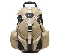 Oakley Icon Recycled Backpack, Pebble/Mist, One Size, Icon Recycled Backpack