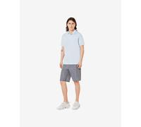 Oakley Icon TN Protect RC short sleeve polo light blue 23 - XL