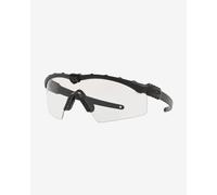 Oakley Industrial M Frame 3.0 Glasses Black with Clear lenses