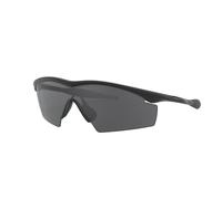Oakley Industrial M Frame Strike Sunglasses Matte Black/Grey