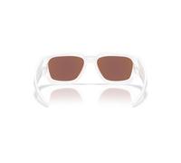Oakley Instagator Polarized Sunglasses Prizm Deep Water Polar/CAT3 Matte White
