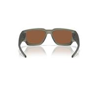 Oakley Instagator Polarized Sunglasses Prizm Tungsten Polar/CAT3 Matte Olive Ink