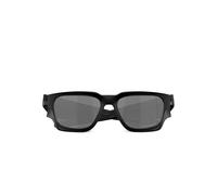 Oakley Instagator rectangle-frame sunglasses - Black 58