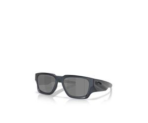 Oakley Instagator Rectangle Sunglasses, Blue, Men Blue