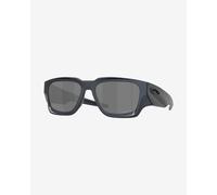 Oakley Instagator Sunglasses Blue Steel with Prizm Black Lenses