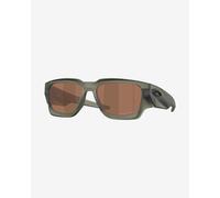 Oakley Man Oakley OO9514 INSTAGATOR 951405 Sunglasses O_matter Green Brown Squared Polarized