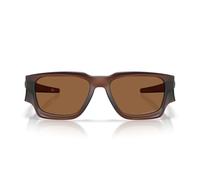 Oakley Instagator Sunglasses - Matte Rootbeer/Prizm Bronze