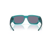 Oakley OO9514 INSTAGATOR 951408 Man Sunglasses O_matter Green Grey Squared Normal