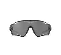 OAKLEY Jawbreaker Hi Res Matte Carbon with Prizm Black Lens