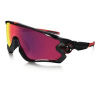NEW OAKLEY JAWBREAKER OO9290 2031 MIRRORED SUNGLASSES SIZE:136-01-121