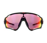 Oakley Jawbreaker Mens Matt Black Sunglasses